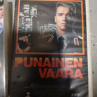 Punainen vaara ja end of days vhs - pikkukuva 1