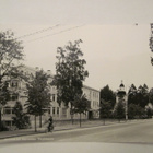VANHA Postikortti Hyvinkää 1950-l Alkup.Mallikappale - pikkukuva 1