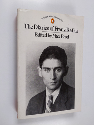 Franz Kafka : The diaries of Franz Kafka : 1910-1923
