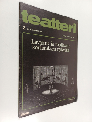 Teatteri 3/1980