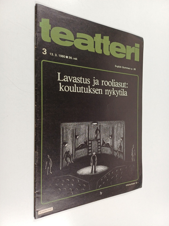 Teatteri 3/1980
