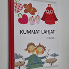 Tuula Pere : Kummat lahjat - pikkukuva 1