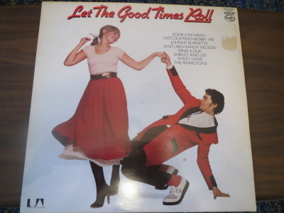 Let The Good Times Roll LP
