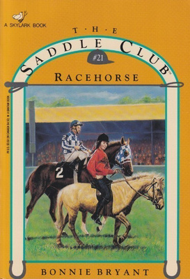Bonnie Bryant: Racehorse