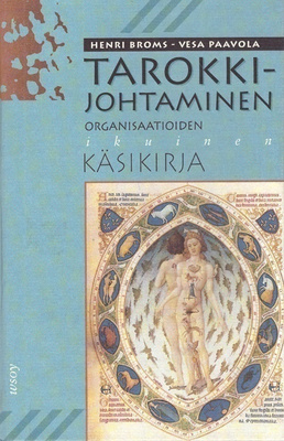 Henri Broms : Tarokkijohtaminen