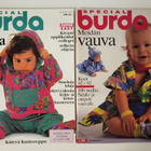 Burda special, 2 kpl vauvanvaate -lehteä - pikkukuva 1
