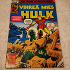 Vihreä mies Hulk n:o 1/83 - pikkukuva 1