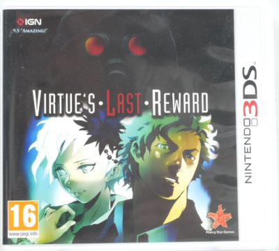 Virtue's Last Reward