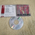 NEIL YOUNG - Ride My Motorcycle CD - pikkukuva 1