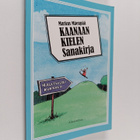 Markus Mäenpää : Kaanaan kielen sanakirja : huumorilla hö... - pikkukuva 1