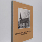 K. I. Cajanus : Kempeleen seurakunnan vaiheita - pikkukuva 1