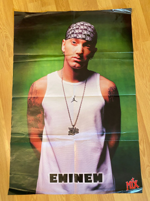 Eminem juliste