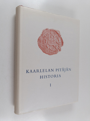 Kaarlelan pitäjän historia 1