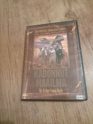 Kadonnut maailma