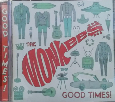 The Monkees - Good Times!