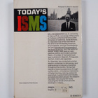 William Ebenstein : Today's isms : communism, fascism, ca... - pikkukuva 2