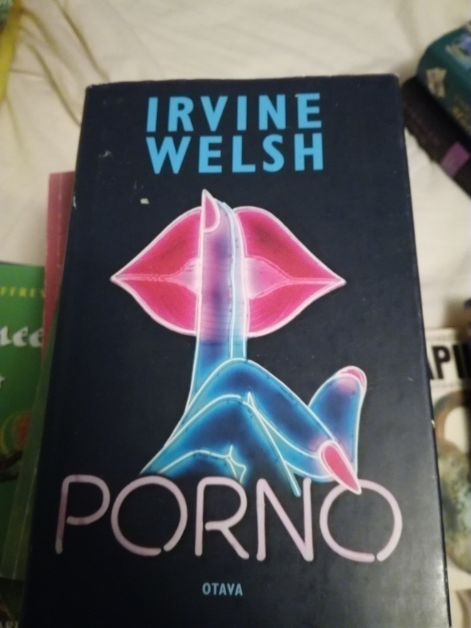 Irwine welsh porno