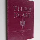 Tiede ja ase : Suomen sotatieteellisen seuran vuosijulkai... - pikkukuva 1