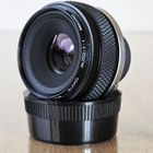== Olympus Auto-Macro 80mm f/4 - OM - pikkukuva 3