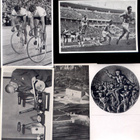 ååku . OLYMPIALAISET 1936 . Berliini . 14 kpl kuvia . - pikkukuva 2