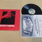 TAJ MAHAL - Brothers LP - pikkukuva 1