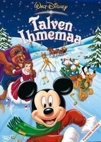 Walt Disney - Talven Ihmemaa "Uudenveroinen"