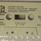Kokoelma • Lastenlauluja C-Kasetti - pikkukuva 4