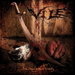 Vile - The New Age Of Chaos (CD)
