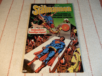 STÅLMANNEN 5-1985