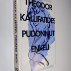 Theodor Kallifatides : Pudonnut enkeli - pikkukuva 1
