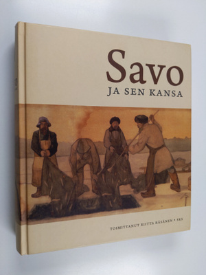 Riitta (toim.) Räsänen : Savo ja sen kansa