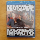 Double Impact BLU-RAY - pikkukuva 1