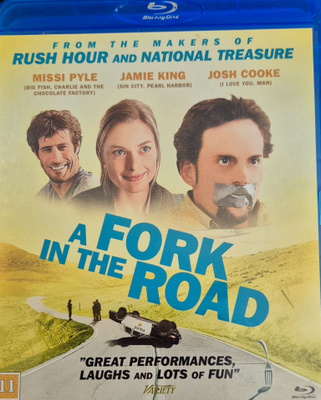 A Fork in the Road -Blu-Ray