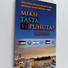 Pekka Sartola : Miksi tästä ei puhuta - pikkukuva 1