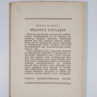 Alfred Lechler : Pelosta vapaaksi - pikkukuva 2