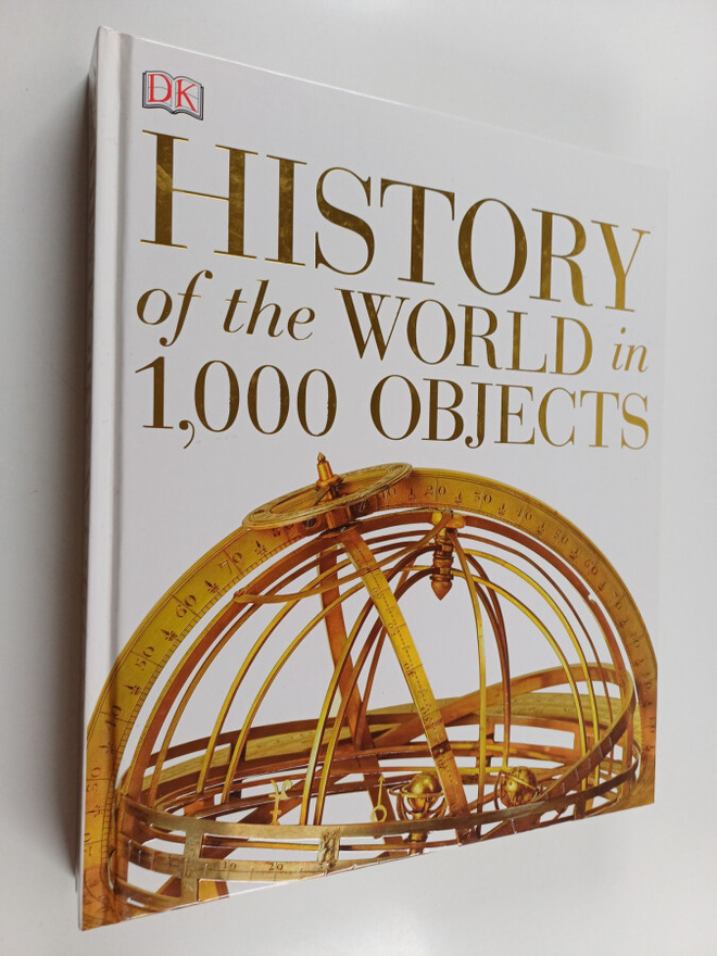 Jane McIntosh : History of the world in 1000 objects - Hi...