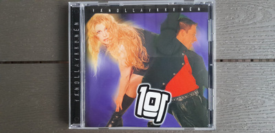 CD: Yxnollaykkönen - 101 (1997)
