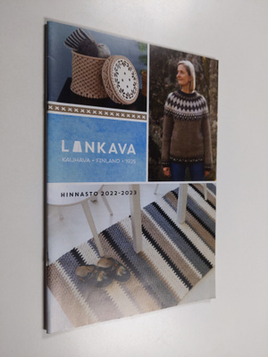 Lankava : Hinnasto 2022-2023