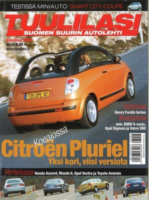 Tuulilasi 6/2003