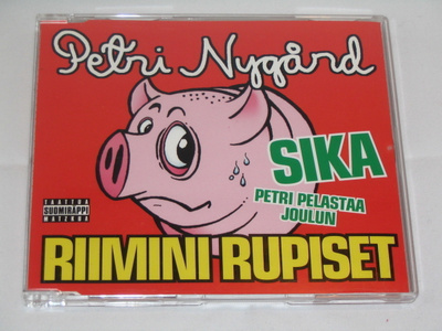 *CDs* PETRI NYGÅRD Sika