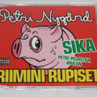 *CDs* PETRI NYGÅRD Sika - pikkukuva 1