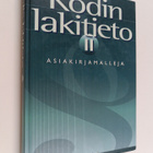 Kodin lakitieto 2 : Asiakirjamalleja - pikkukuva 1