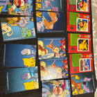 Pokemon Topps TV Animation 1999 14 kpl - pikkukuva 4
