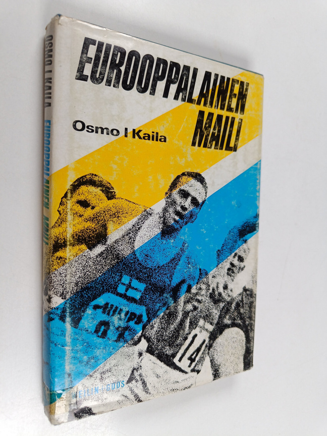 Osmo I. Kaila : Eurooppalainen maili