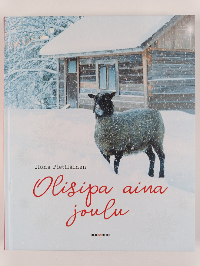 Ilona Pietiläinen : Olisipa aina joulu!