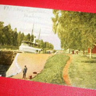 Varkaus - Taipaleen kanava  / Laiva   (K5) - pikkukuva 1