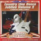 CD: Country Line dance, jubilee vol. 2 - country dance kings - pikkukuva 1