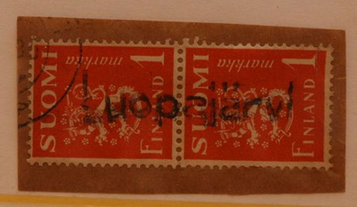# 22983 # Pp Luopajärvi - M-30 leike