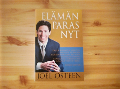 Joel Osteen: Elämän paras nyt