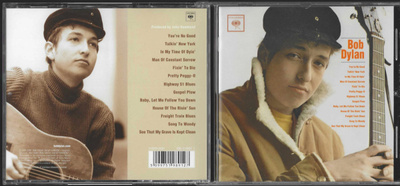 Bob Dylan: Bob Dylan